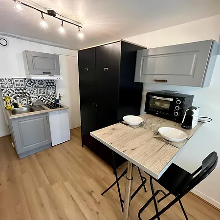 Apartman Le Loft Rouennais - 323 *