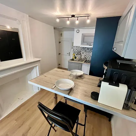 Le Loft Rouennais - 323 Apartman *