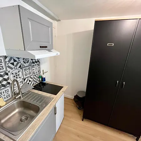 Apartman Le Loft Rouennais - 323 *