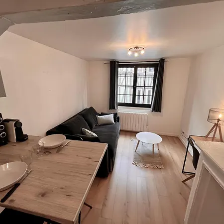 Le Loft Rouennais - 323 Apartman *