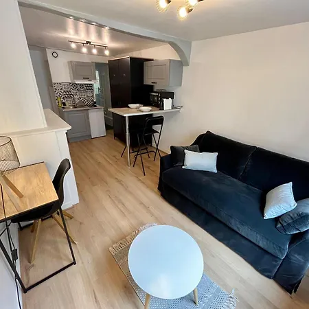Le Loft Rouennais - 323 Apartman *