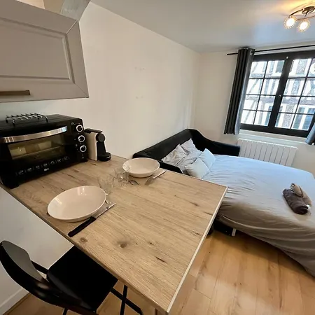 Le Loft Rouennais - 323 * Rouen