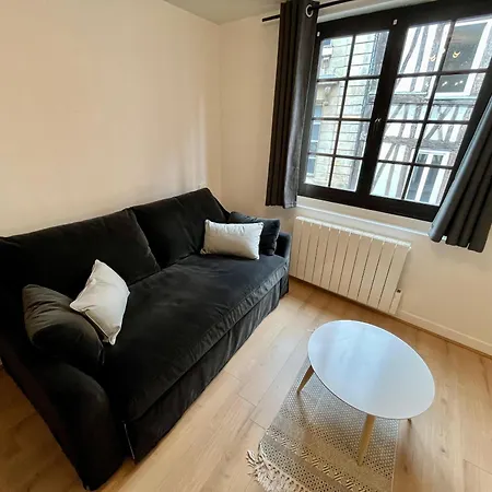 Apartman Le Loft Rouennais - 323